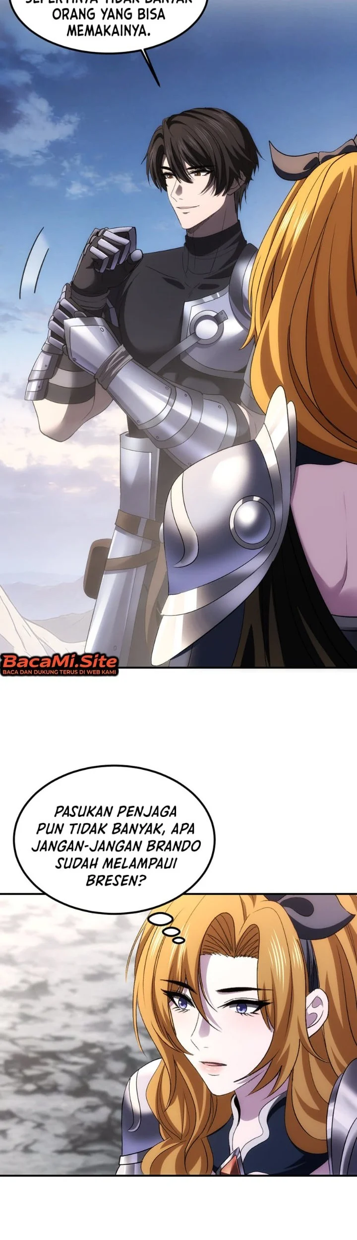 The Amber Sword Chapter 19 halaman 20