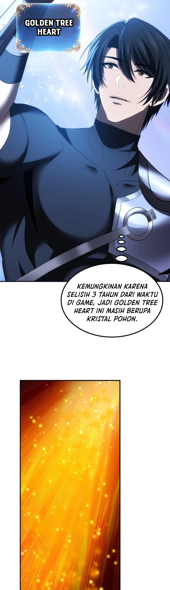 The Amber Sword Chapter 19 halaman 23