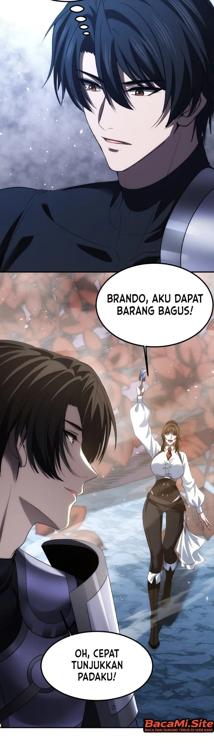 The Amber Sword Chapter 19 halaman 25