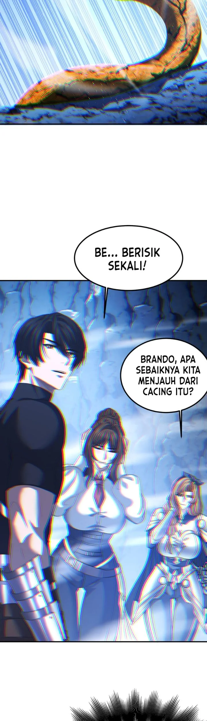 The Amber Sword Chapter 19 halaman 31