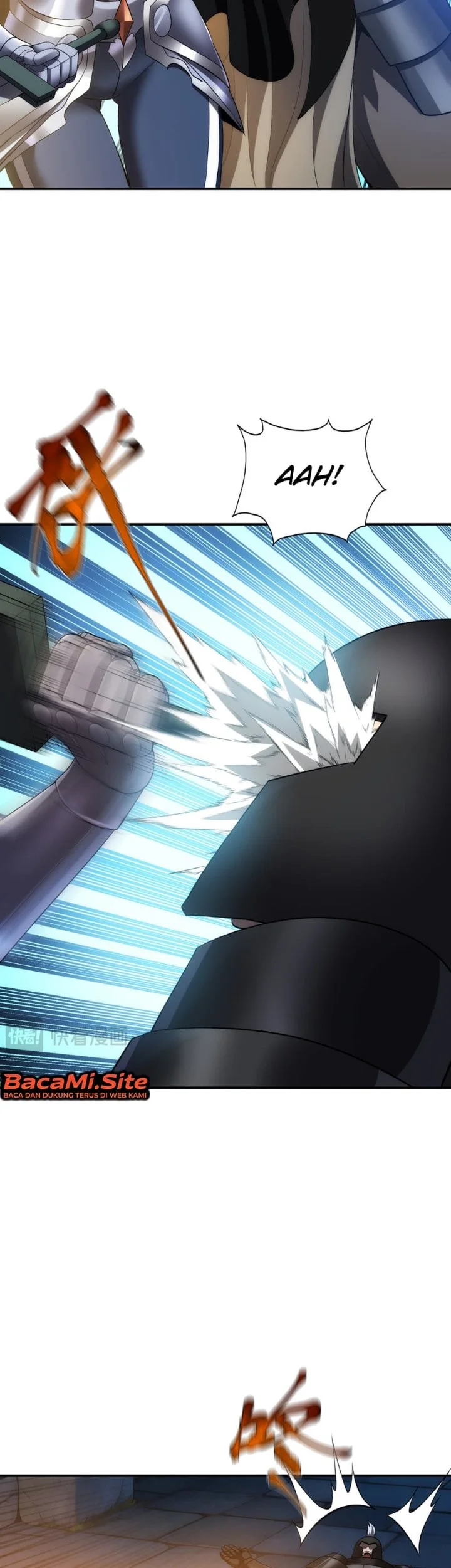 The Amber Sword Chapter 20 Gambar 34