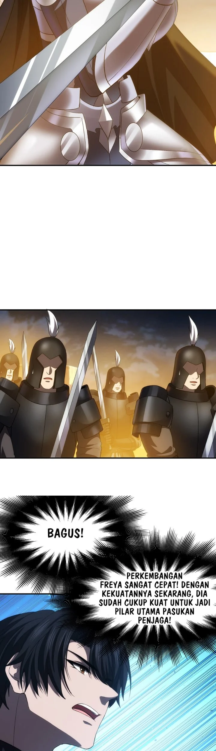 The Amber Sword Chapter 20 Gambar 36