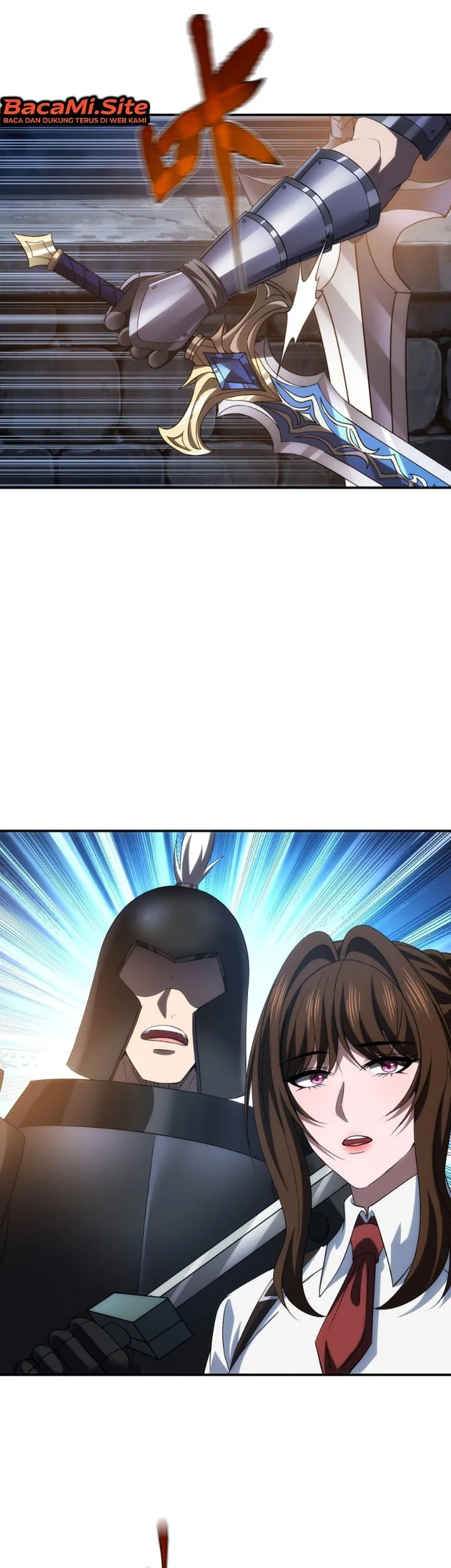 The Amber Sword Chapter 20 Gambar 39