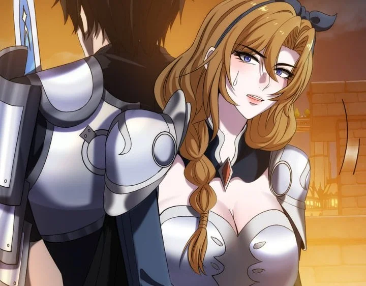 The Amber Sword Chapter 20 Gambar 41
