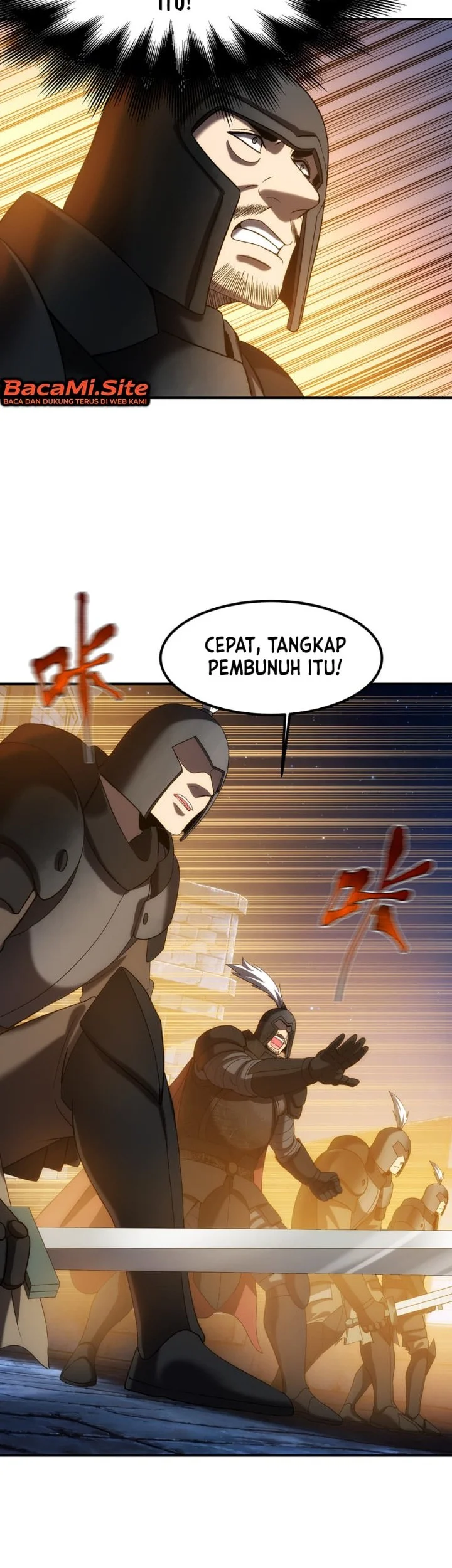 The Amber Sword Chapter 20 Gambar 43
