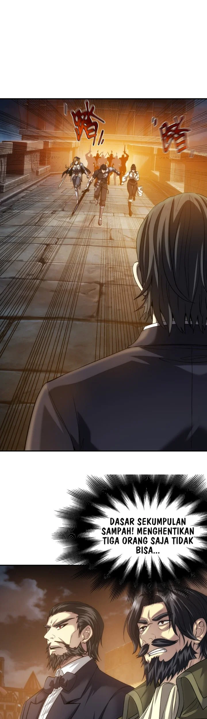 The Amber Sword Chapter 20 Gambar 44