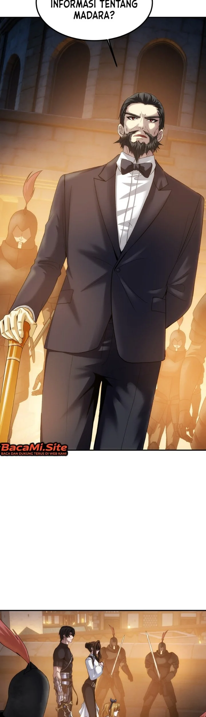 The Amber Sword Chapter 20 Gambar 47
