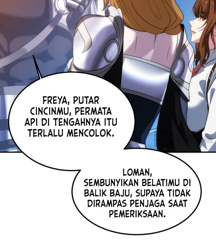 The Amber Sword Chapter 20 halaman 10