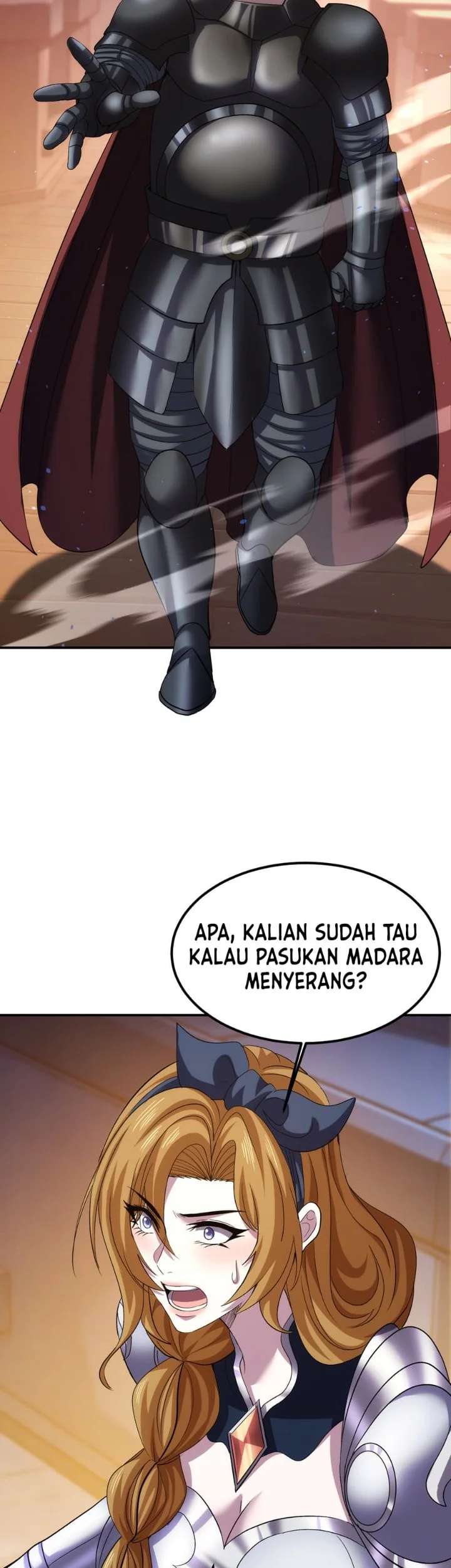The Amber Sword Chapter 20 halaman 23