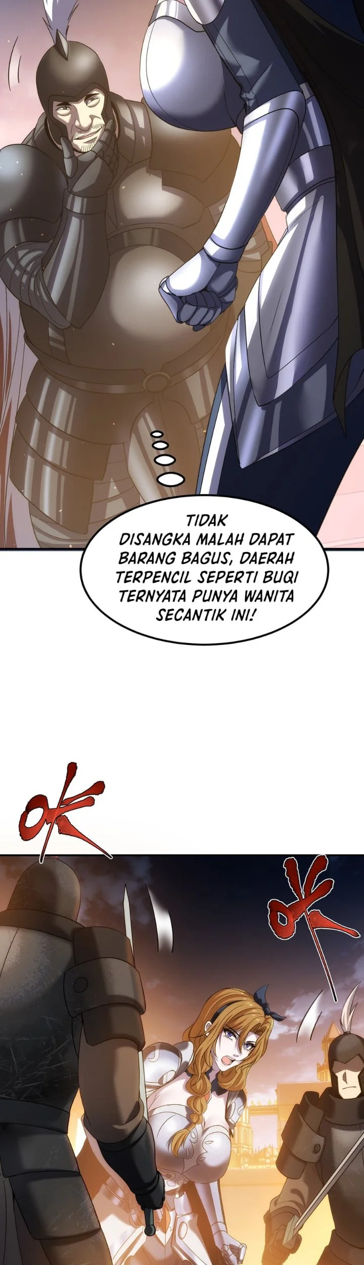 The Amber Sword Chapter 20 halaman 25