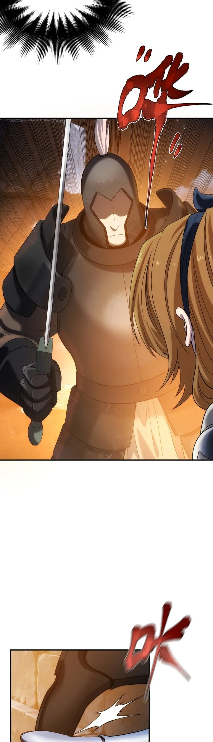The Amber Sword Chapter 20 halaman 29