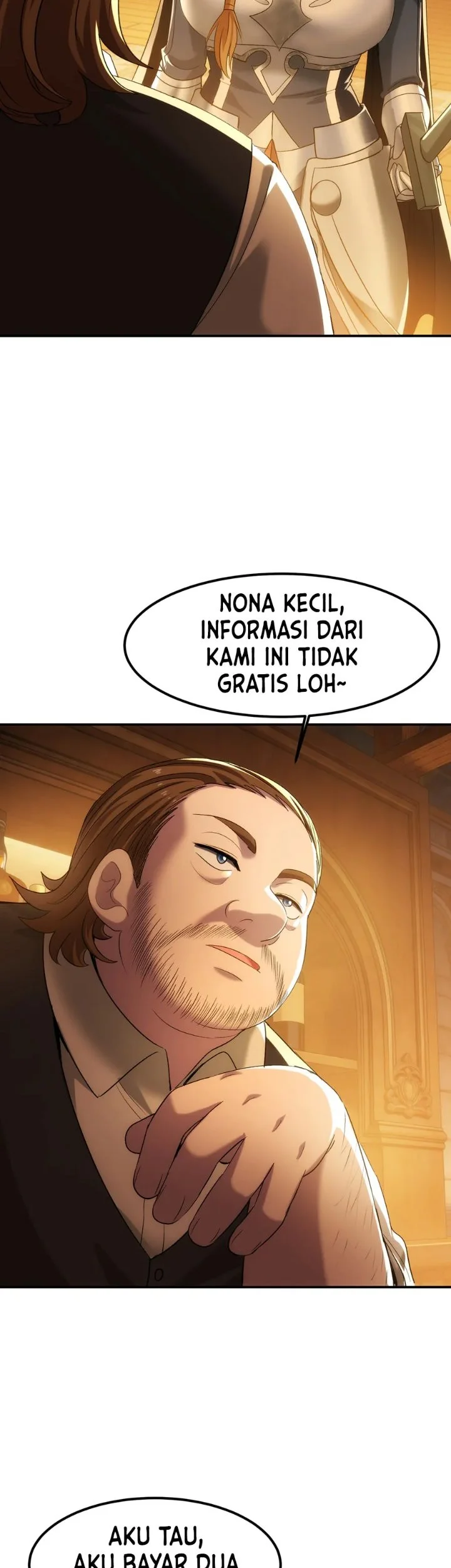 The Amber Sword Chapter 22 Gambar 36