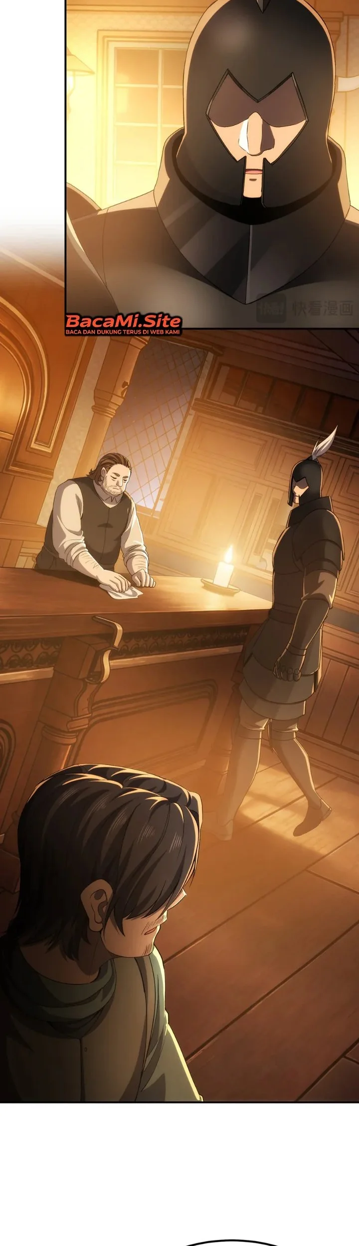 The Amber Sword Chapter 22 Gambar 39