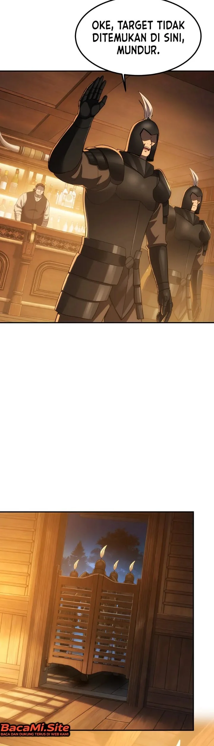 The Amber Sword Chapter 22 Gambar 40