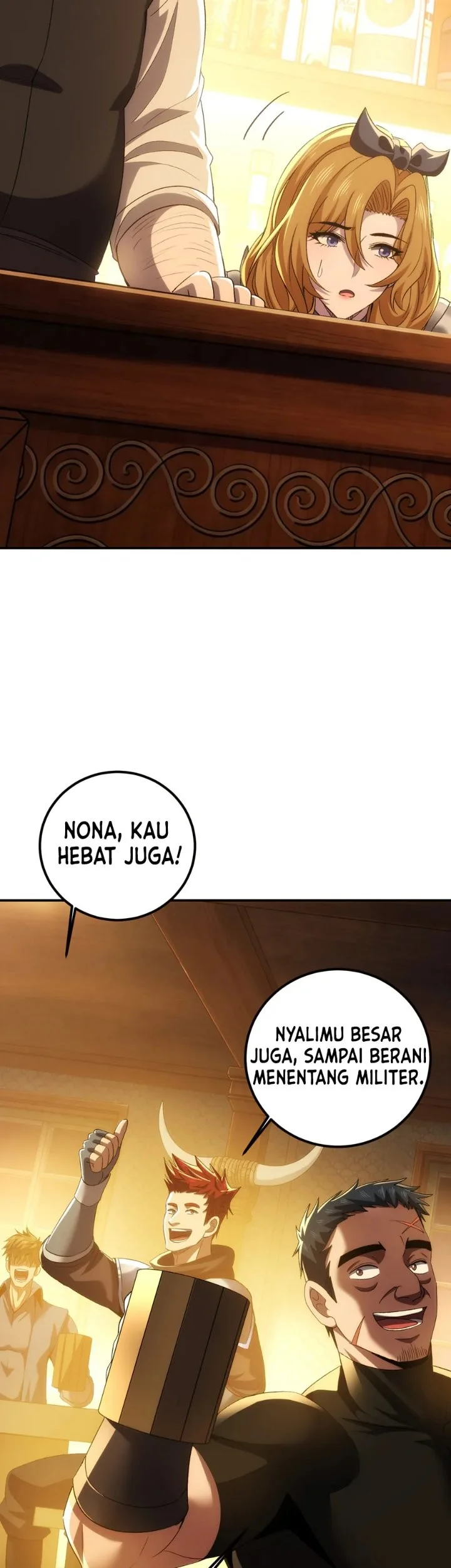 The Amber Sword Chapter 22 Gambar 42