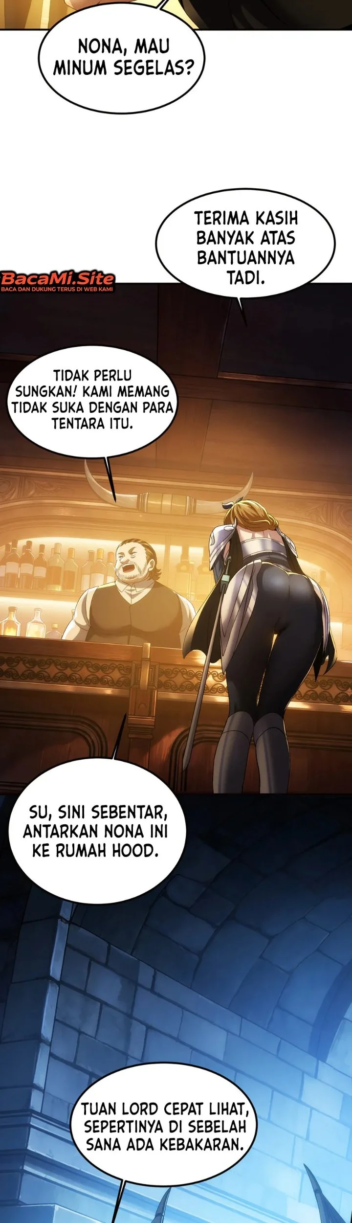 The Amber Sword Chapter 22 Gambar 43