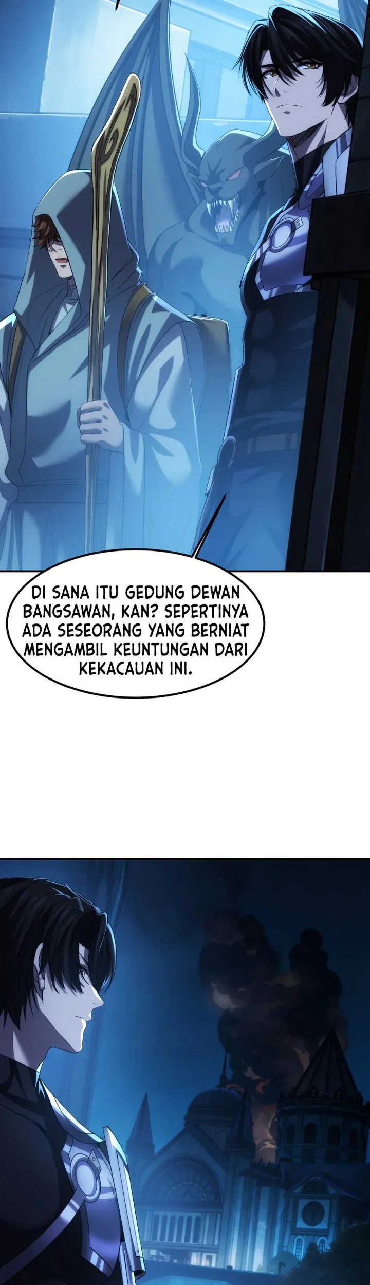 The Amber Sword Chapter 22 Gambar 44