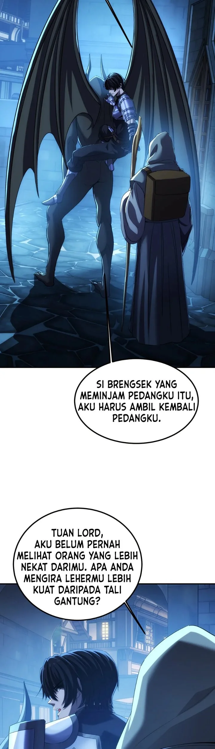 The Amber Sword Chapter 22 Gambar 46