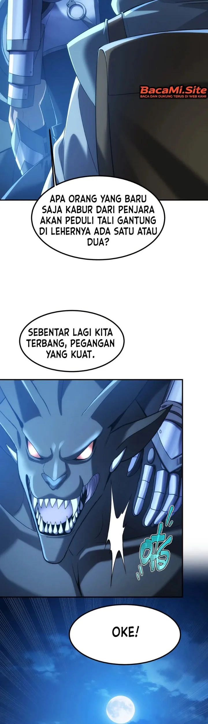 The Amber Sword Chapter 22 Gambar 47