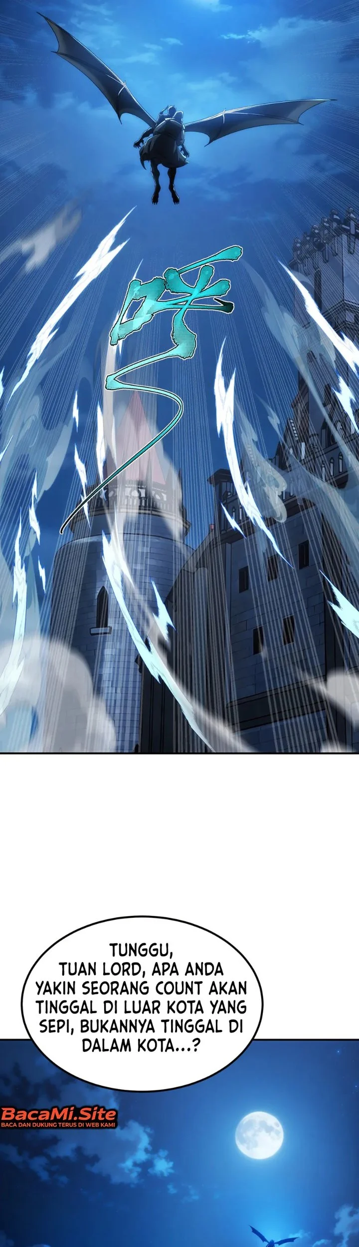 The Amber Sword Chapter 22 Gambar 48