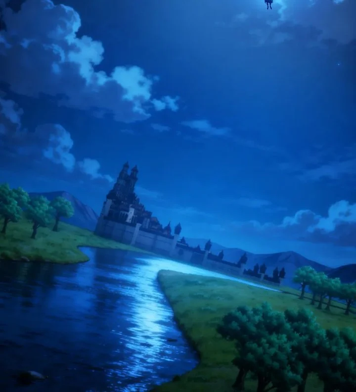 The Amber Sword Chapter 22 Gambar 49