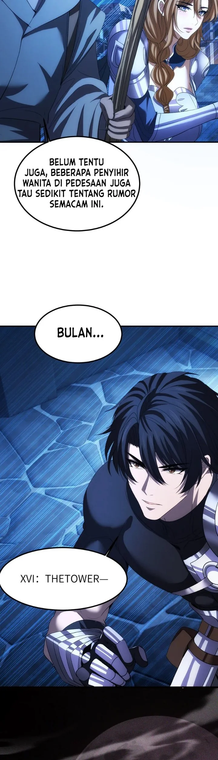 The Amber Sword Chapter 22 halaman 8
