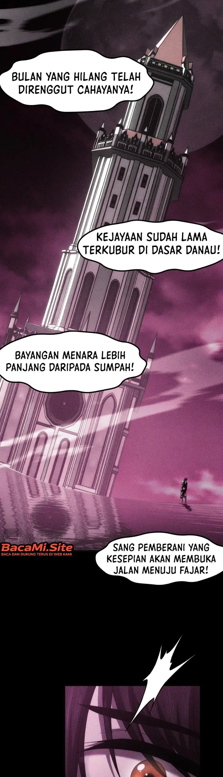 The Amber Sword Chapter 22 halaman 9