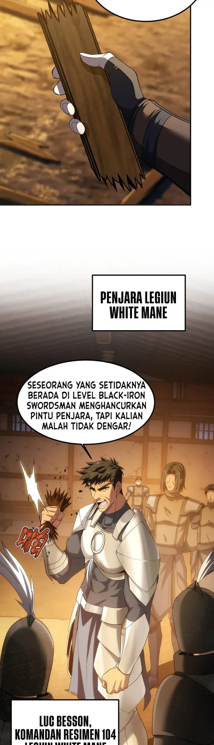 The Amber Sword Chapter 22 halaman 15