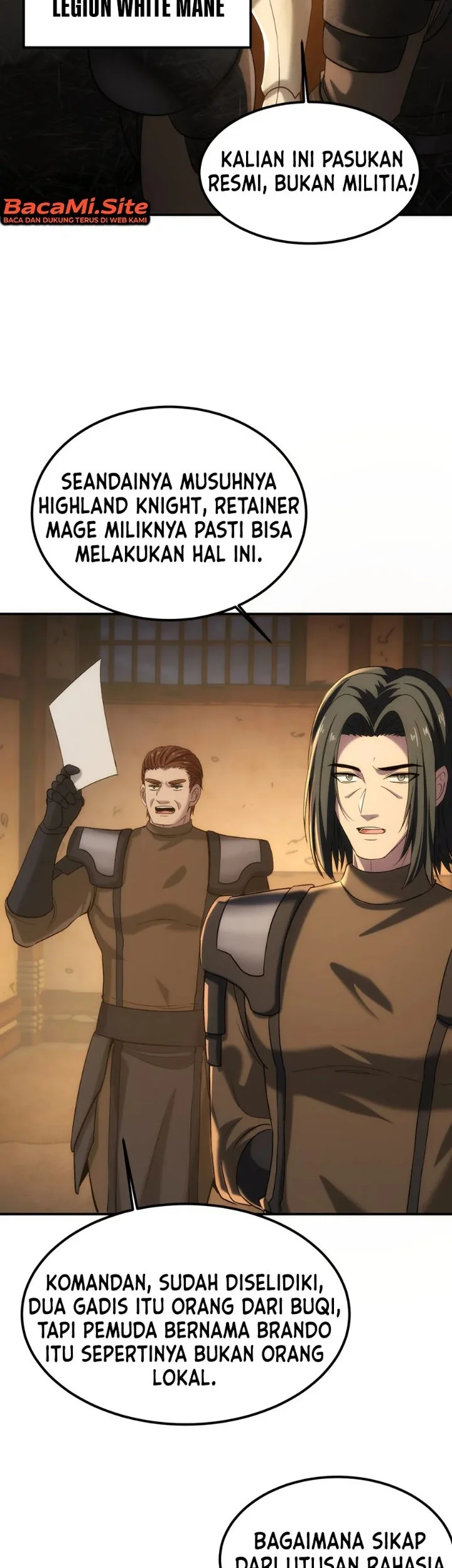 The Amber Sword Chapter 22 halaman 16
