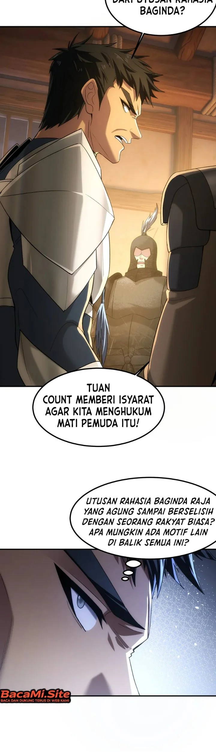 The Amber Sword Chapter 22 halaman 17