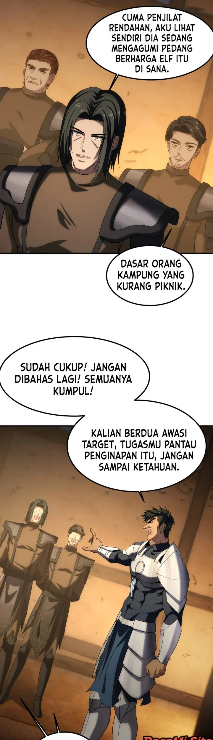 The Amber Sword Chapter 22 halaman 19
