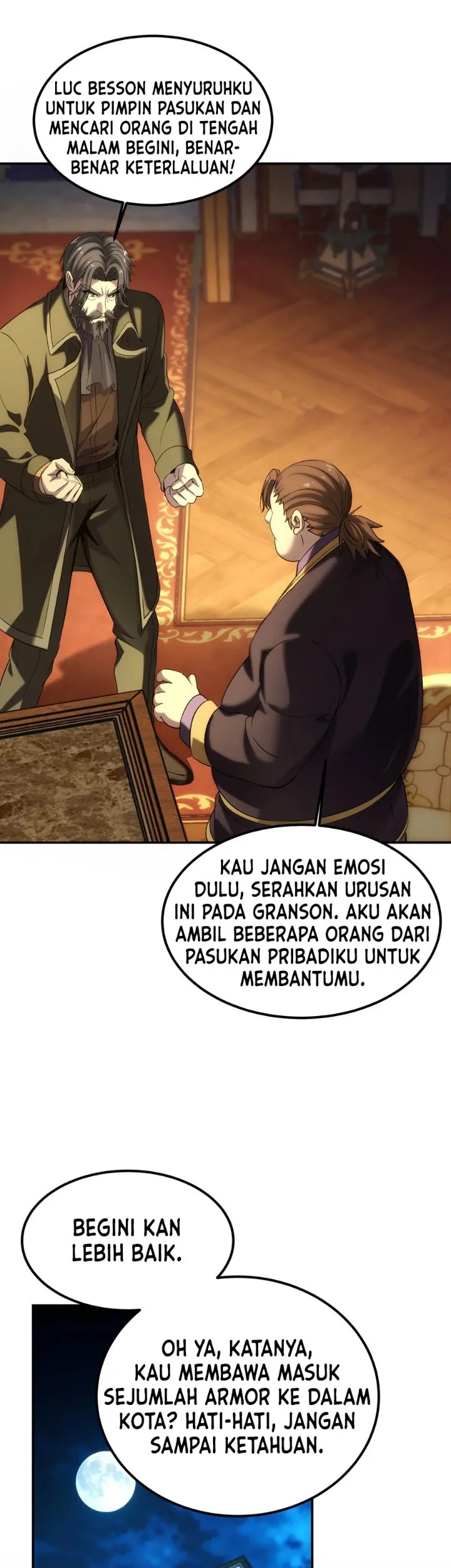 The Amber Sword Chapter 22 halaman 23