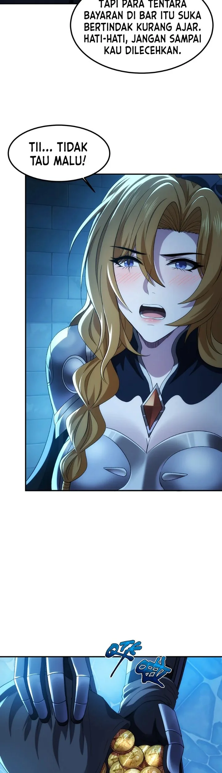 The Amber Sword Chapter 22 halaman 29