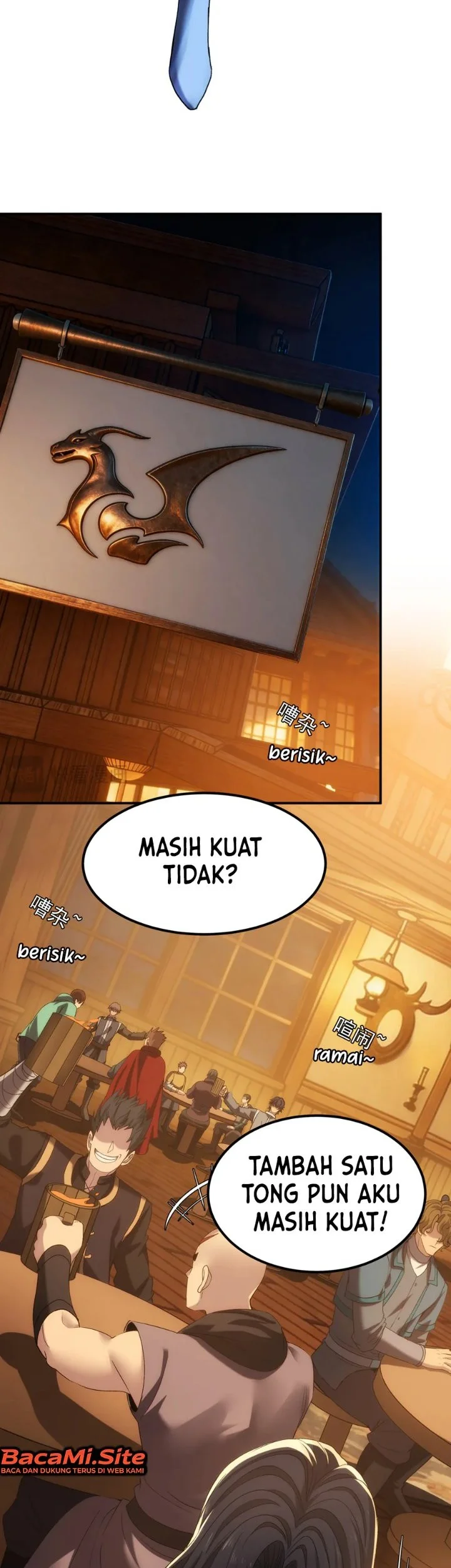 The Amber Sword Chapter 22 Gambar 32