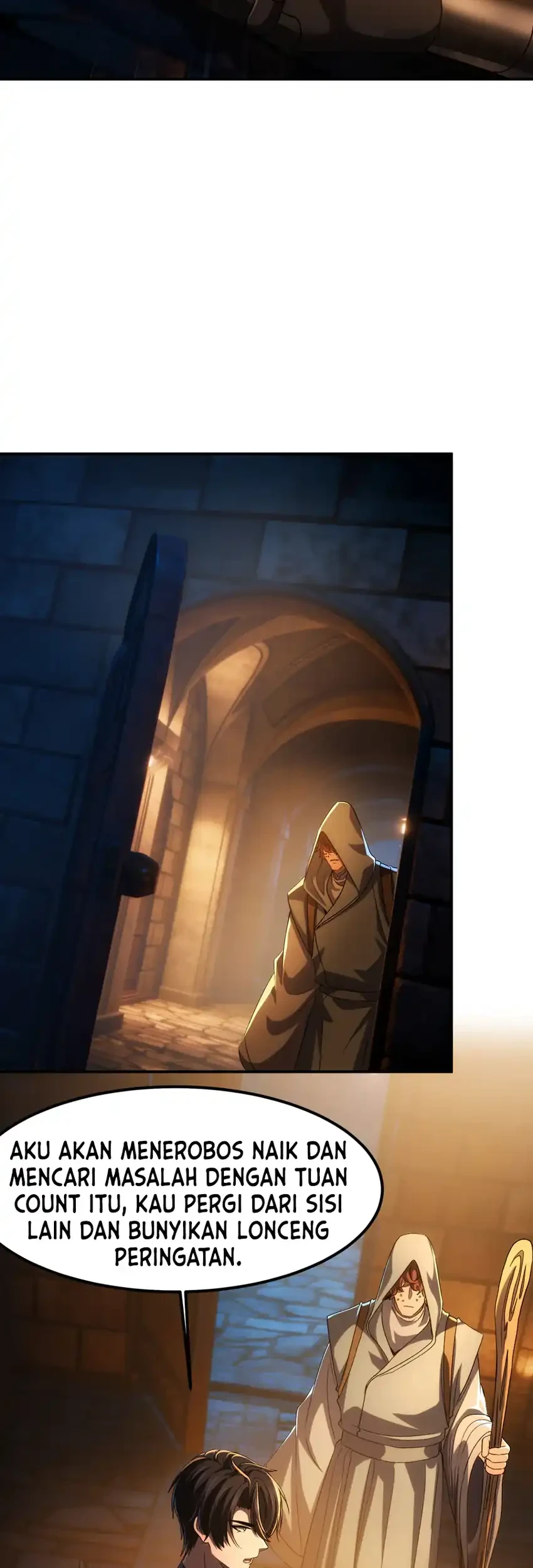 The Amber Sword Chapter 23 Gambar 34
