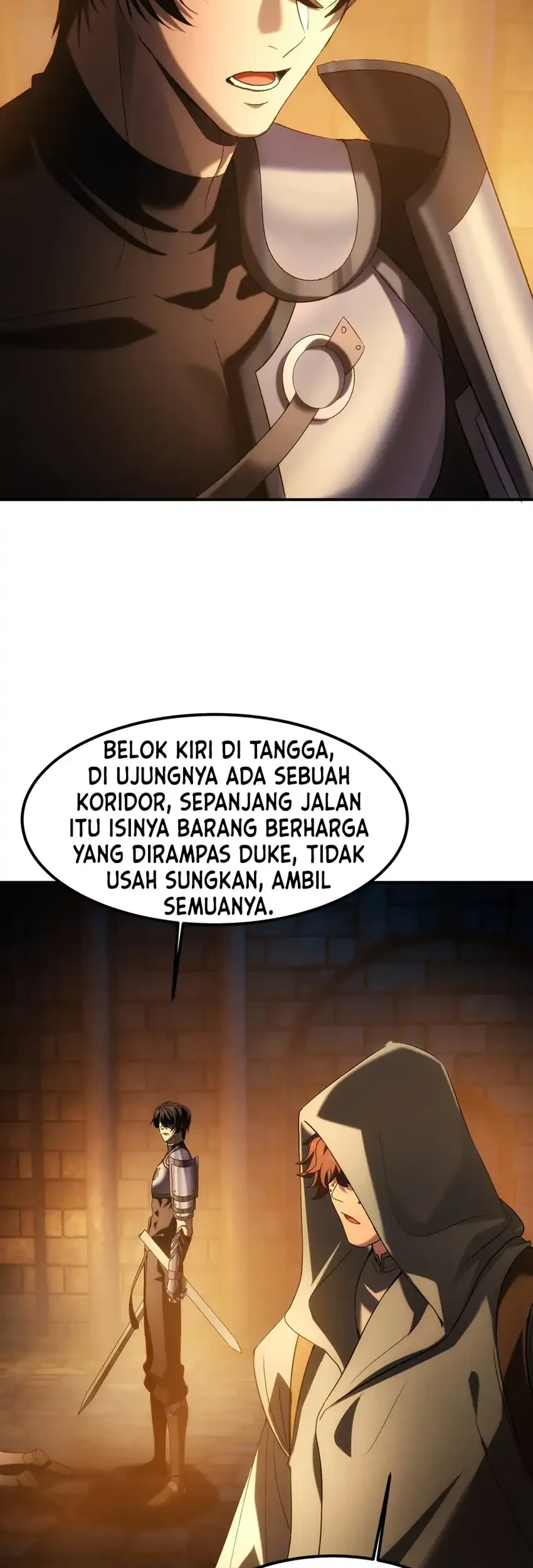 The Amber Sword Chapter 23 Gambar 36