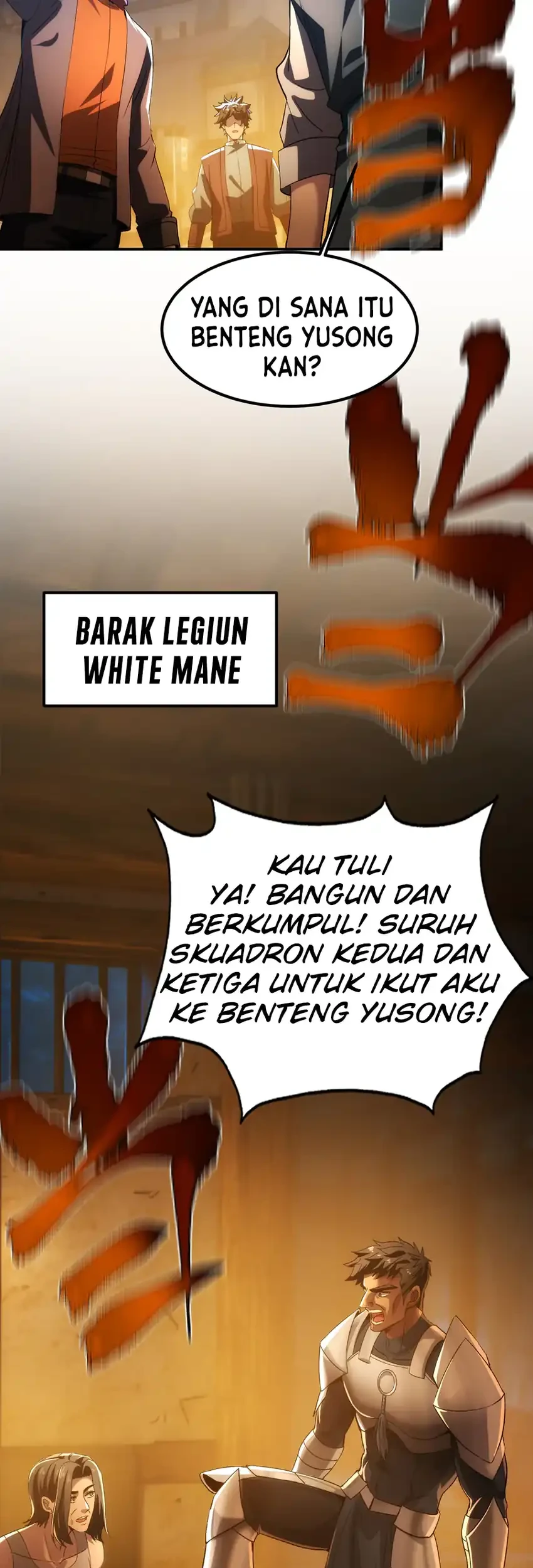 The Amber Sword Chapter 23 Gambar 38