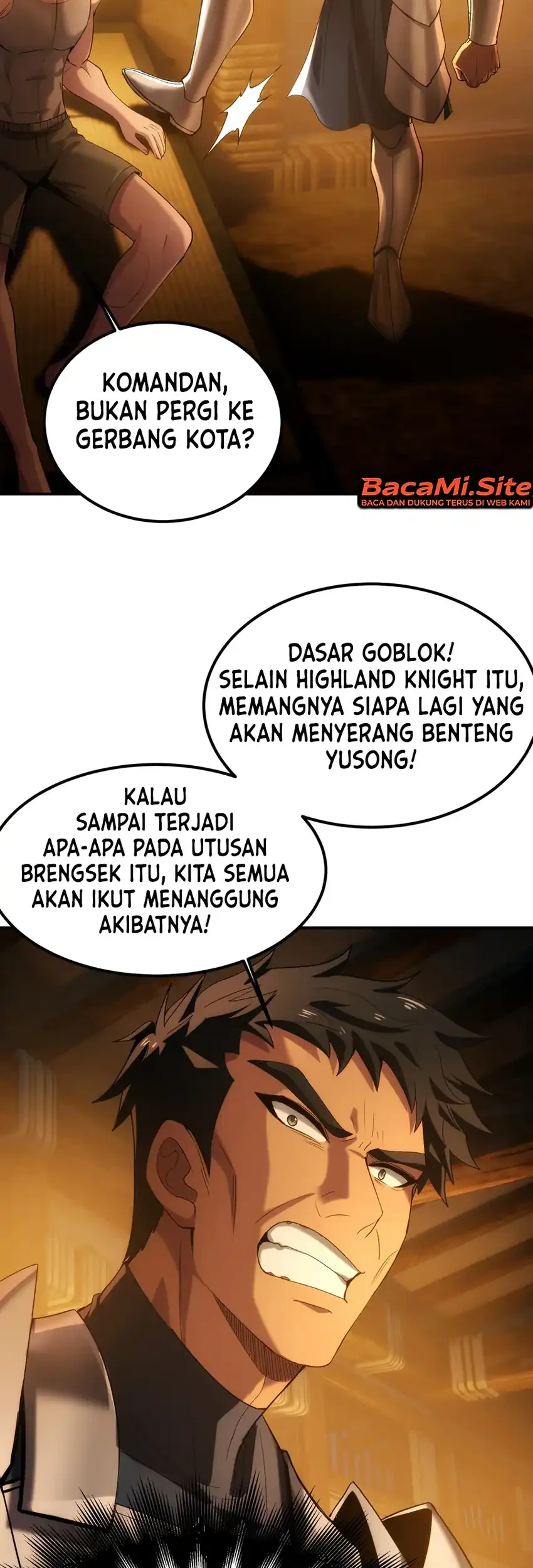 The Amber Sword Chapter 23 Gambar 39
