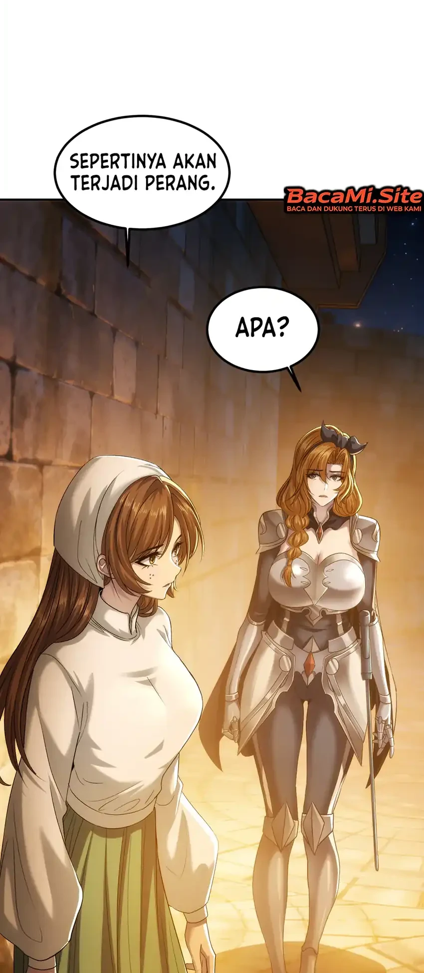 The Amber Sword Chapter 23 Gambar 41