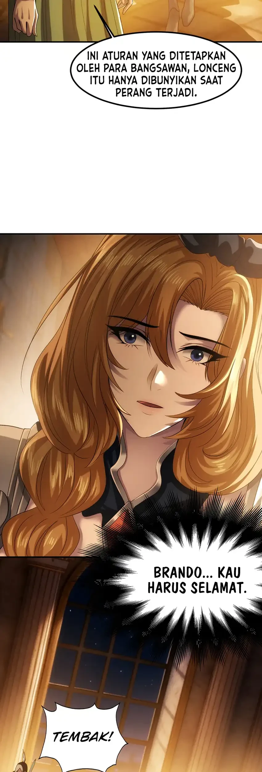 The Amber Sword Chapter 23 Gambar 42