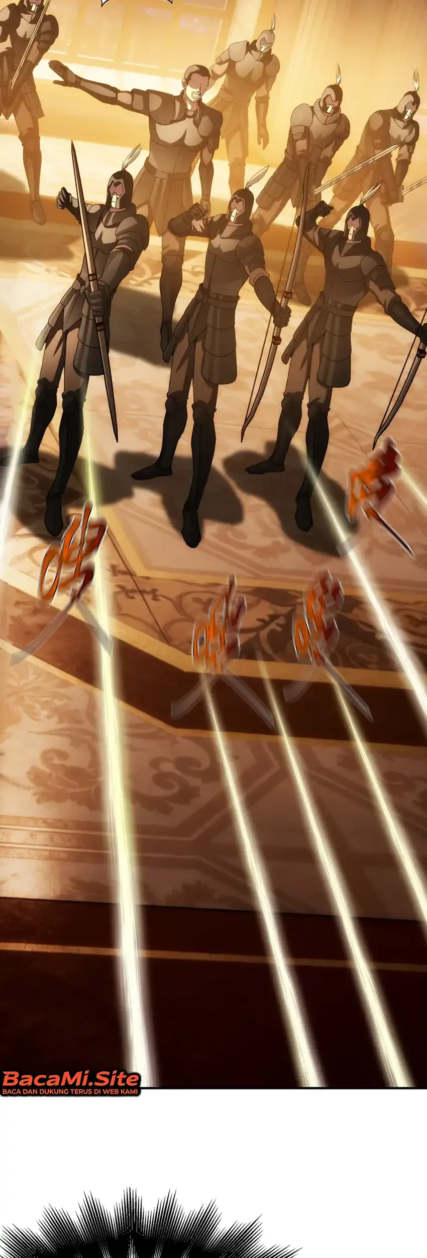 The Amber Sword Chapter 23 Gambar 43