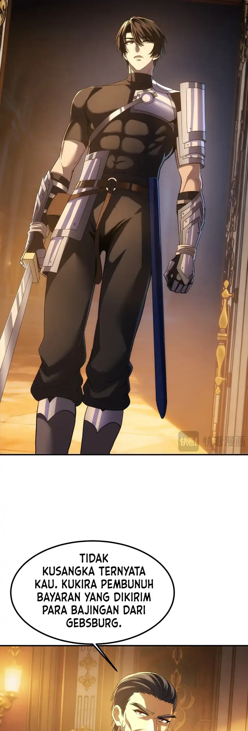 The Amber Sword Chapter 23 Gambar 50