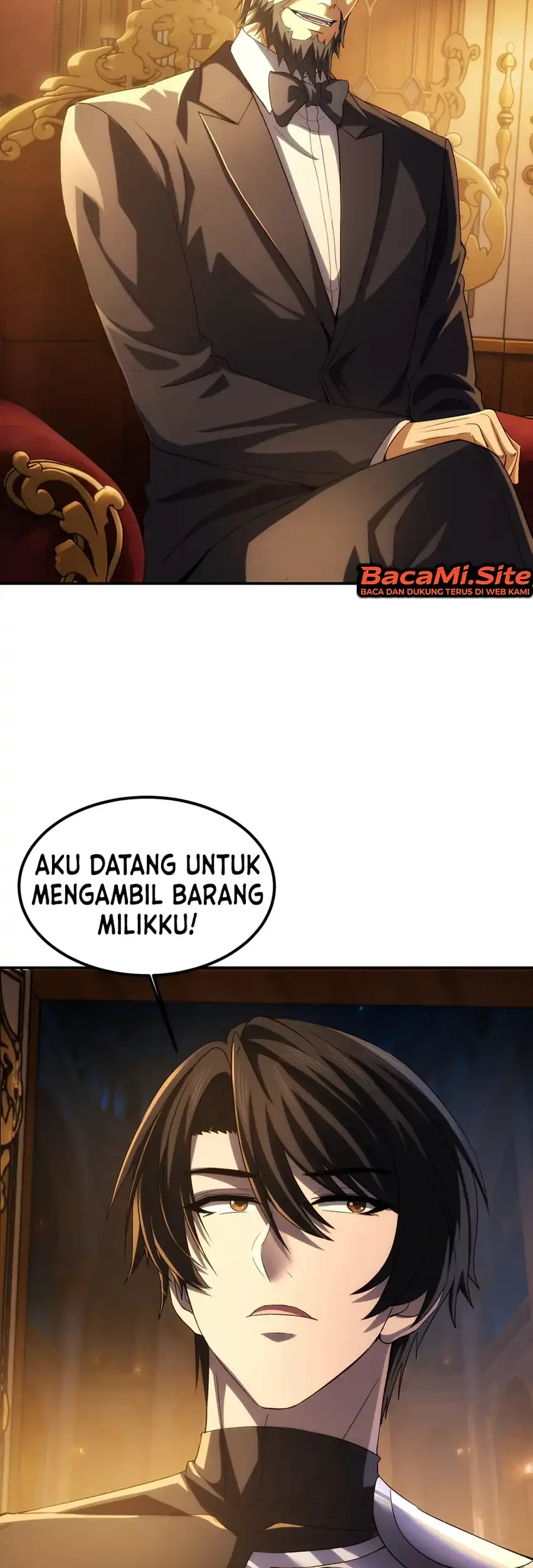 The Amber Sword Chapter 23 Gambar 51