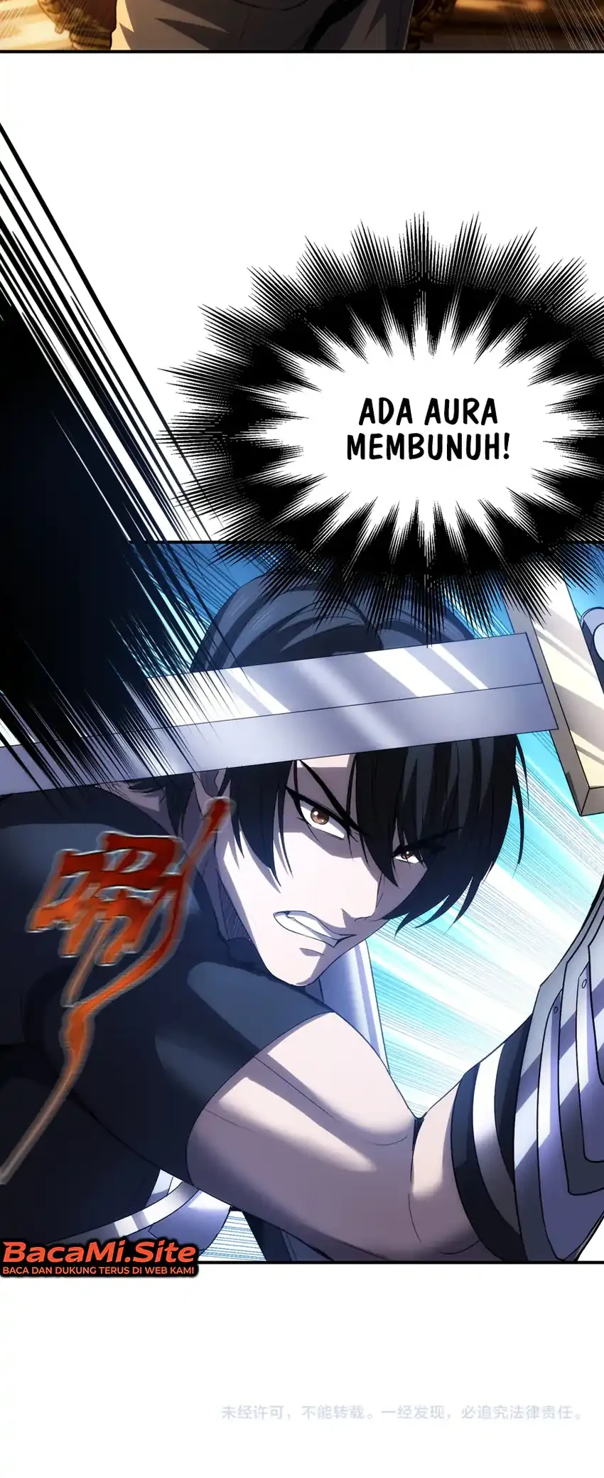 The Amber Sword Chapter 23 Gambar 53