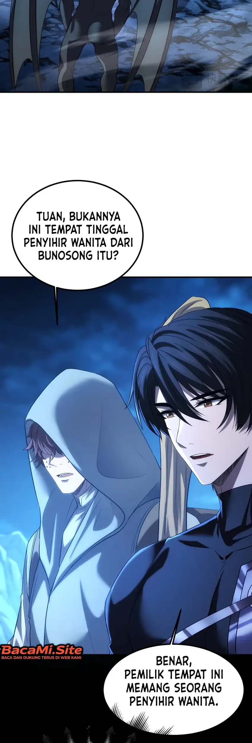 The Amber Sword Chapter 23 halaman 5