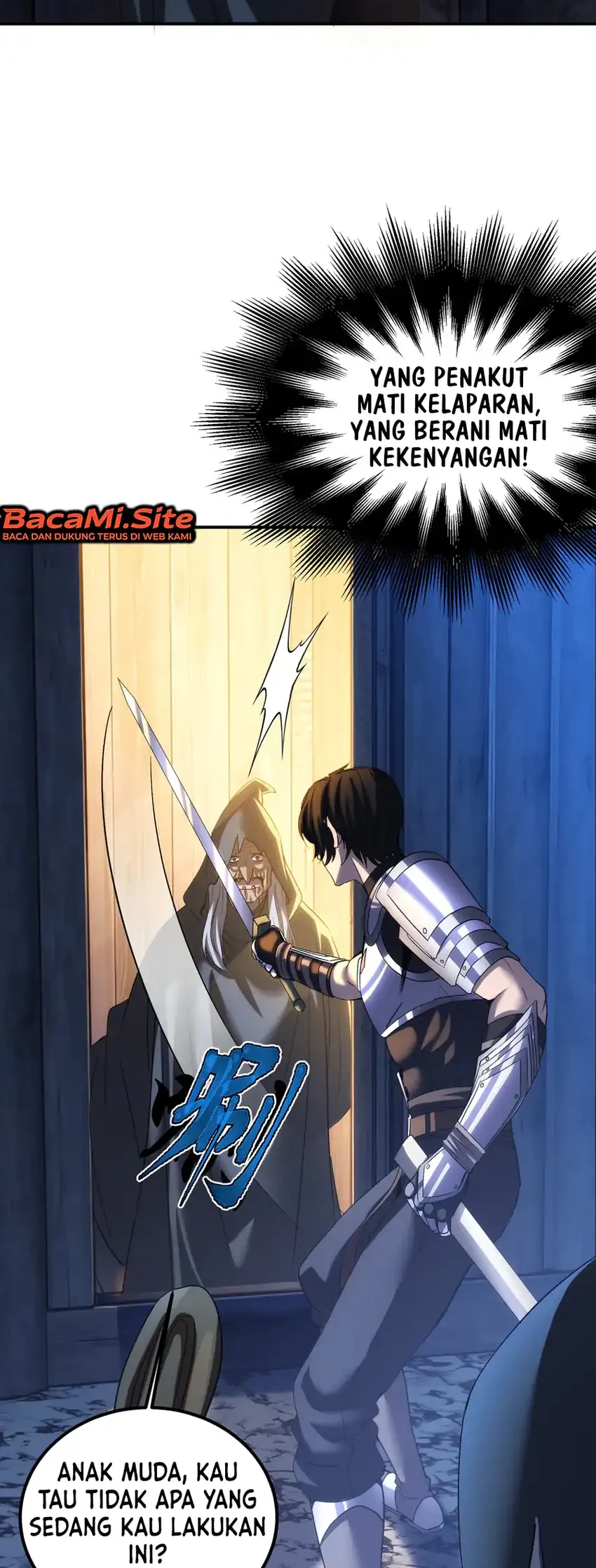 The Amber Sword Chapter 23 halaman 10