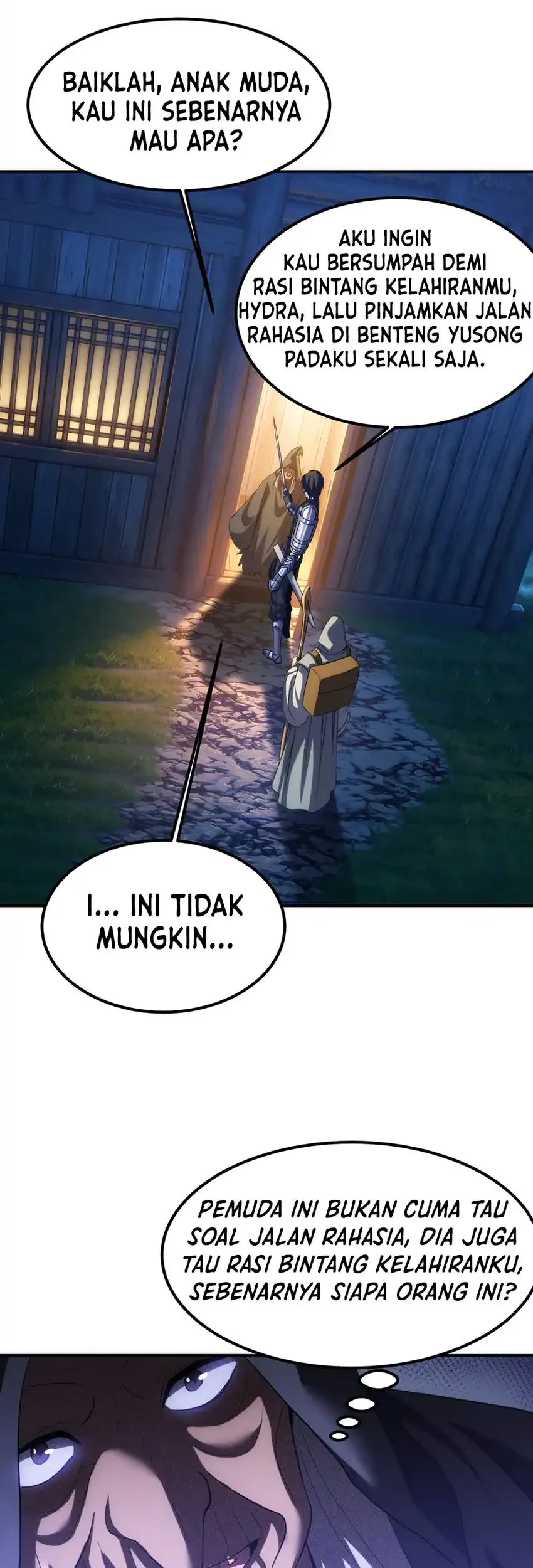 The Amber Sword Chapter 23 halaman 13