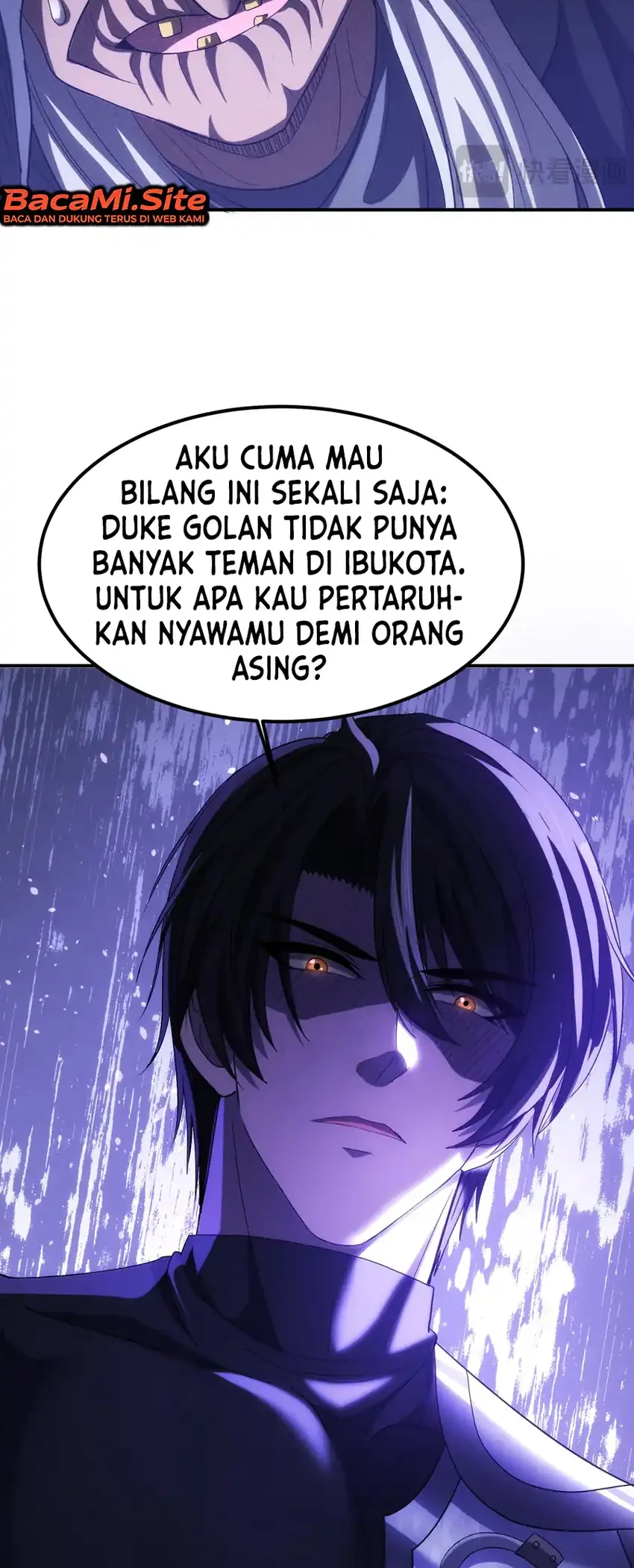 The Amber Sword Chapter 23 halaman 14