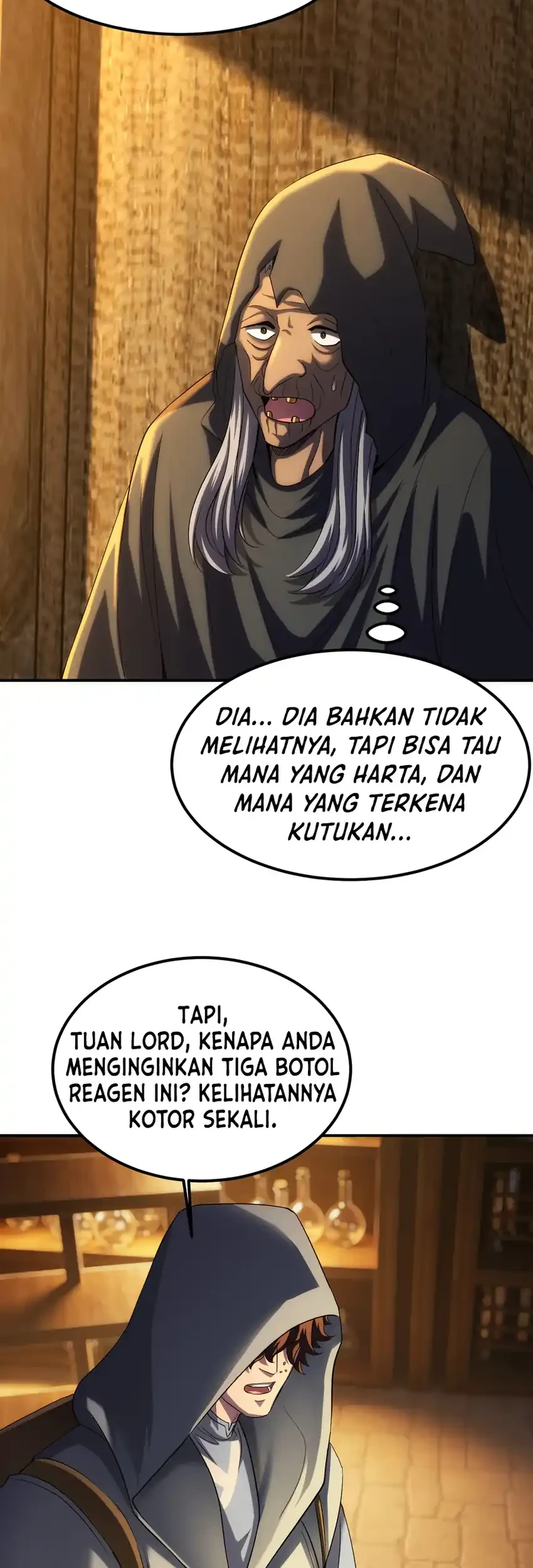 The Amber Sword Chapter 23 halaman 17