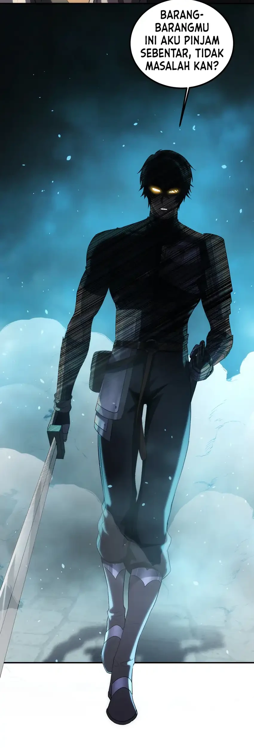 The Amber Sword Chapter 23 halaman 25